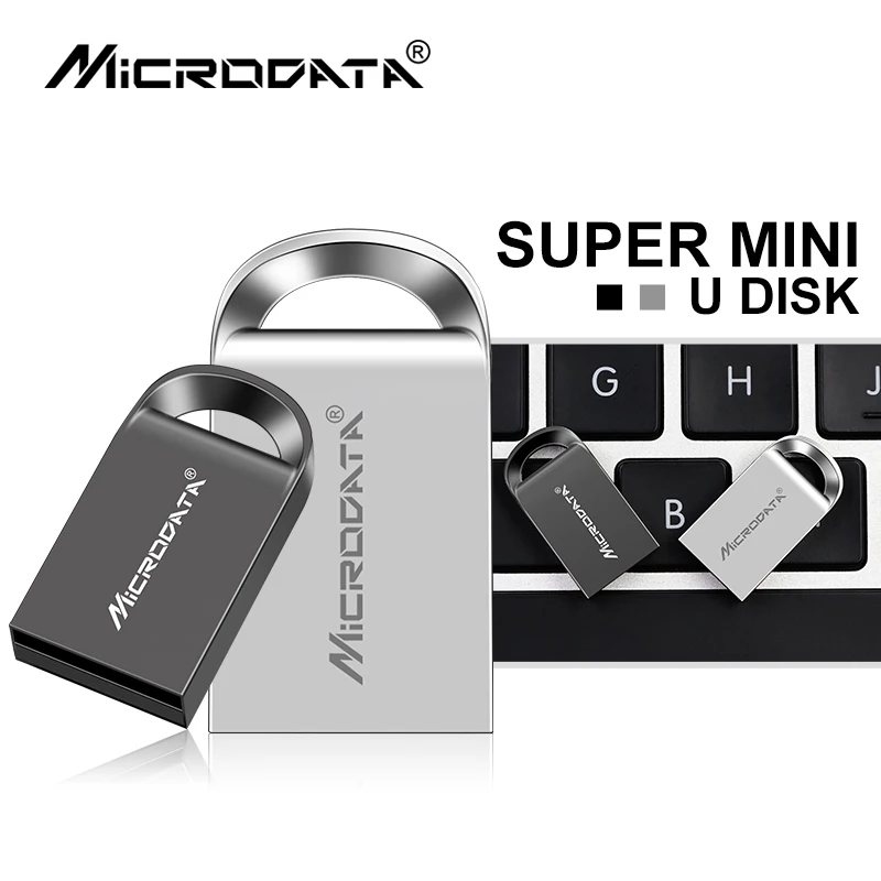 Супер мини Usb флеш-накопитель 128 Гб 64 ГБ 32 ГБ usb2.0 флеш-накопитель 16 ГБ 8 ГБ 4 ГБ флеш-память USB флеш-накопитель