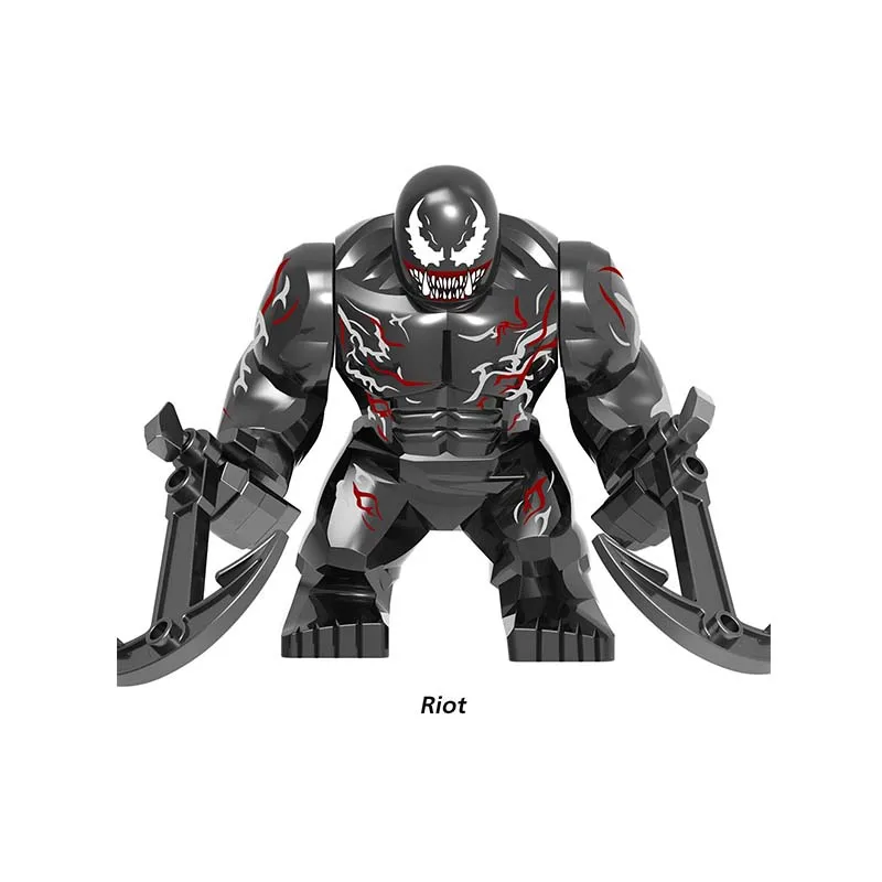 Marvel, супергерои, человек-муравей, Thanos inifity, рукавица, Sinestro Venom, экшн, строительные блоки, фигурки для детей, игрушки, подарки