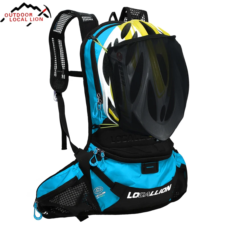 Водонепроницаемые велосипедные сумки велосипедный рюкзак ультралегкие легкие