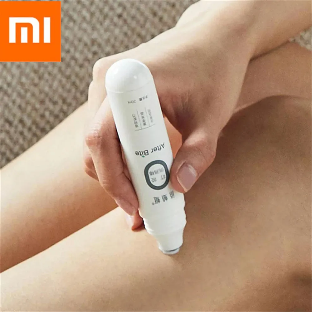 XIAOMI COKIT антипруритная палочка питьевая от комаров насекомых укуса зуда ручка