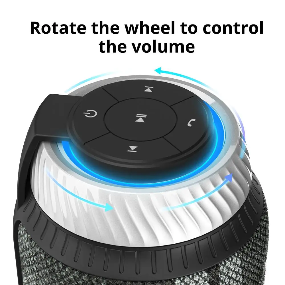 Tronsmart элемент T6 Bluetooth динамик 360 стерео звук 25 Вт Саундбар 4 1 портативный для Iphone
