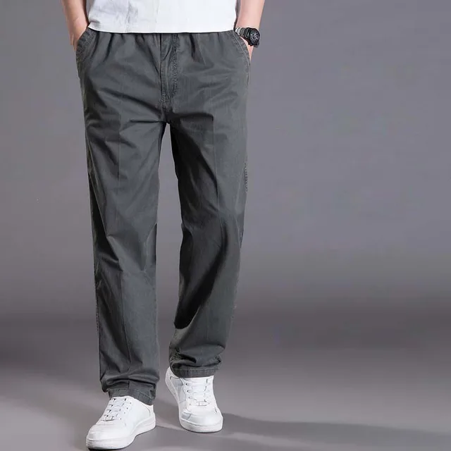 Брюки мужские Casual 3xl