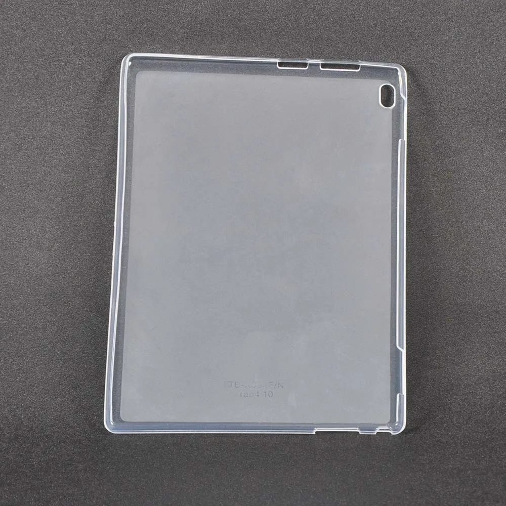 Задняя панель для Lenovo TAB4 TAB 4 10 ТБ X304N TB X304F 1 дюймов чехол планшета мягкий из ТПУ +