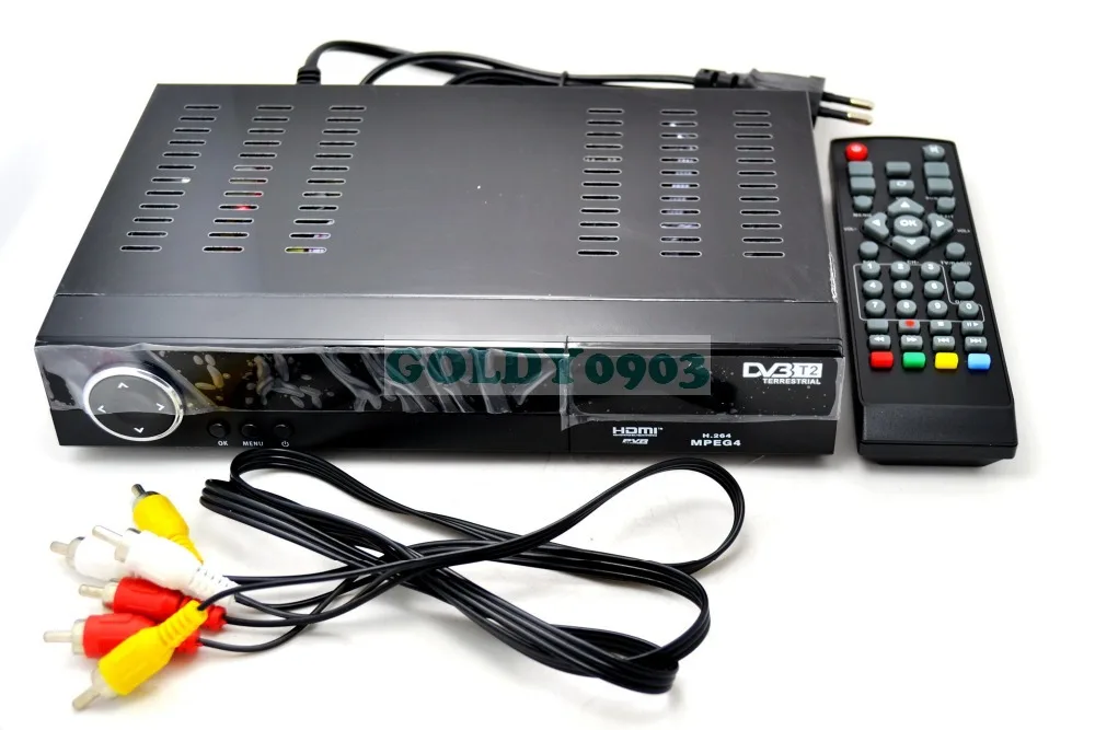 Цифровой видео бокс HD MPEG4/H.264 Broadingcast AC 200 В 240 В|mpeg4|mpeg4 dvb-t2 |