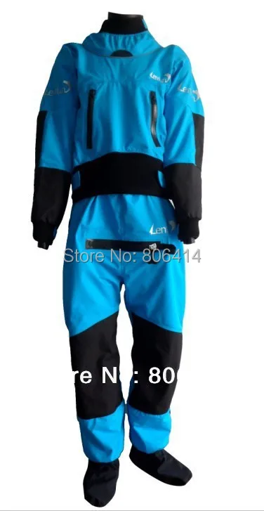 Сухие Костюмы Для Каяка lenfun костюм на молнии сзади для каноэ весла походов