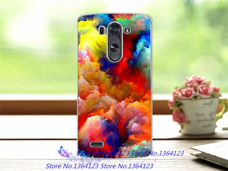 For LG G3 Mini J08 Новейший прекрасный чехол для LG G3S Mini G3 Beat D724 D722 D728 D725, цветной идеальный чехол с рисунком для LG G3 Mini Fundas Capa Pen - Цвет: For LG G3 Mini J08