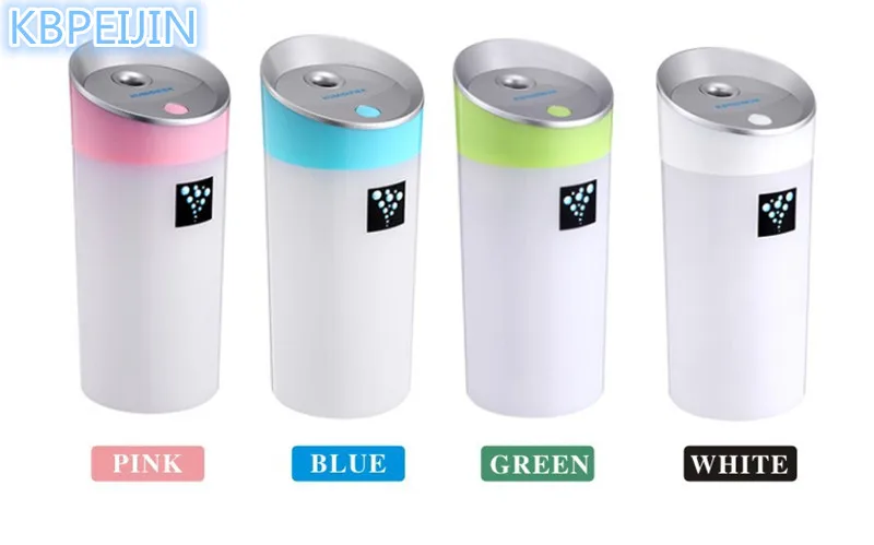 300 мл USB увлажнитель воздуха для автомобиля Мини Арома эфирные масла диффузор Nissan