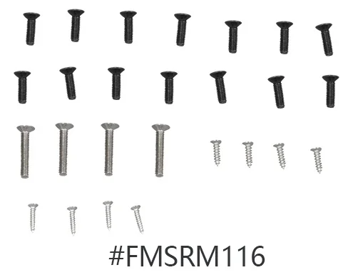 Рукоятка двигателя с нажимным стержнем для модели FMS 1700 мм Φ FMS110 | Игрушки и хобби