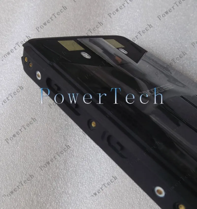 Крышка батарейного отсека Doogee S90 с громким динамиком зарядным портом микрофоном