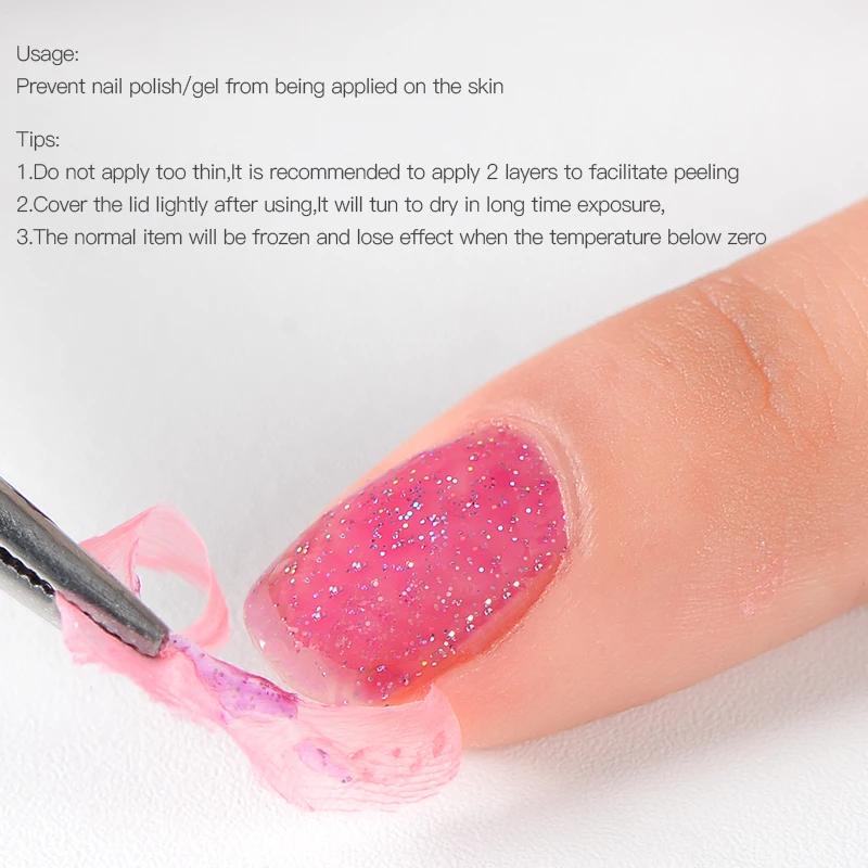 Антизамораживающая жидкость для удаления кутикулы искусство латекс 7 мл|Гель