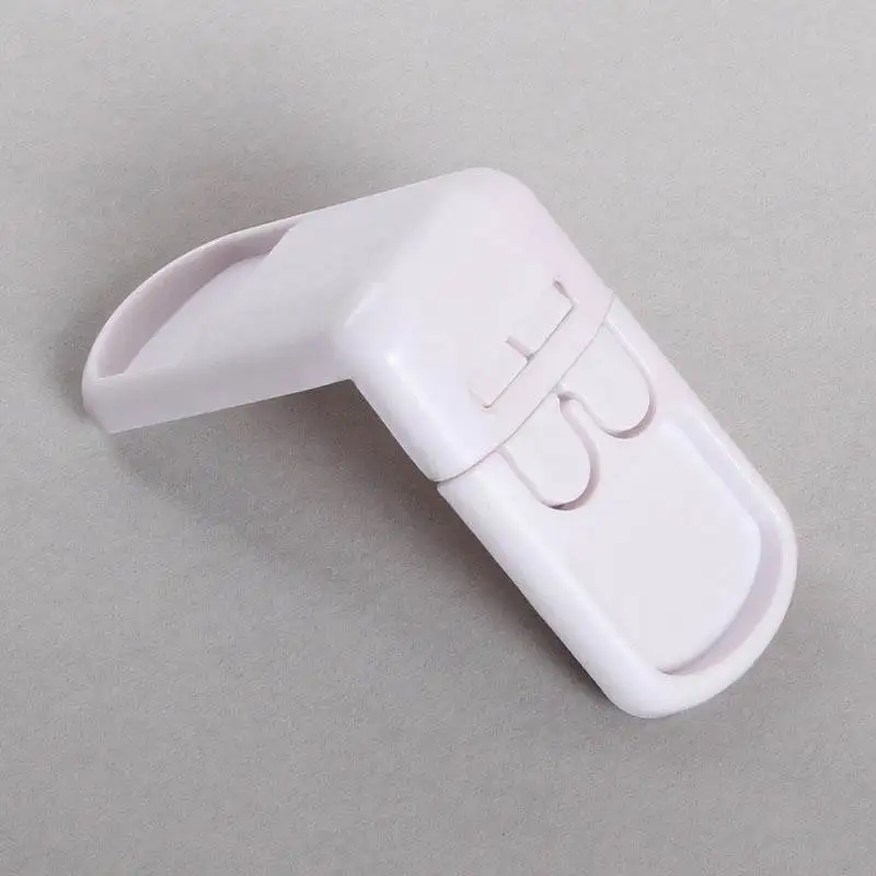 Пластиковые защитные замки для детей 1 шт. замок ящиков и дверей детей|Замки