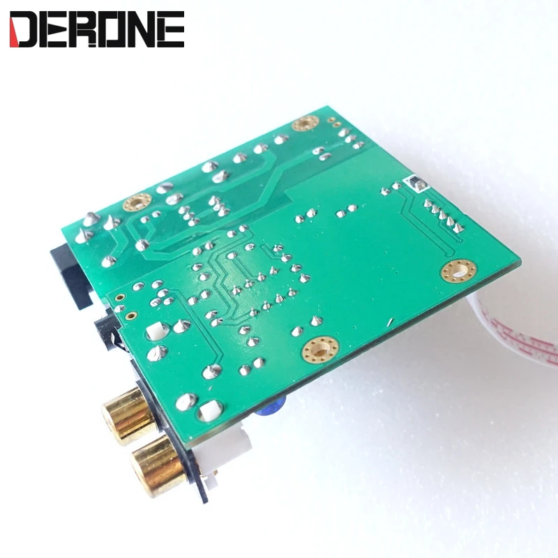 Es9018k2m es9018 i2s dac baord поддержка 32 бит 384 кГц DSD 64 128 256 аудиодекодер |