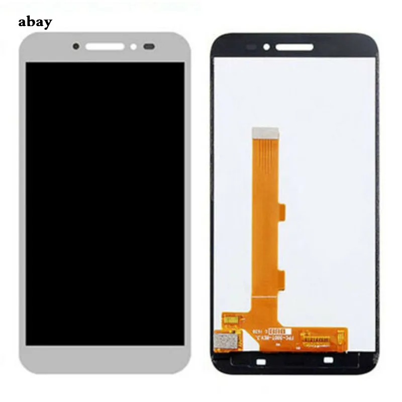 5 0 ''для Alcatel One Touch Shine Lite 5080 5080X 5080A 5080U 5080F 5080Q 5080D Полный ЖК дисплей с