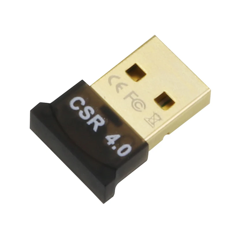 Bluetooth Adapter Mini USB V4.0 CSR Dual Mode Wireless Dongle 4.0 Transmitter For Windows 10 8 Win 7 Car | Автомобили и мотоциклы