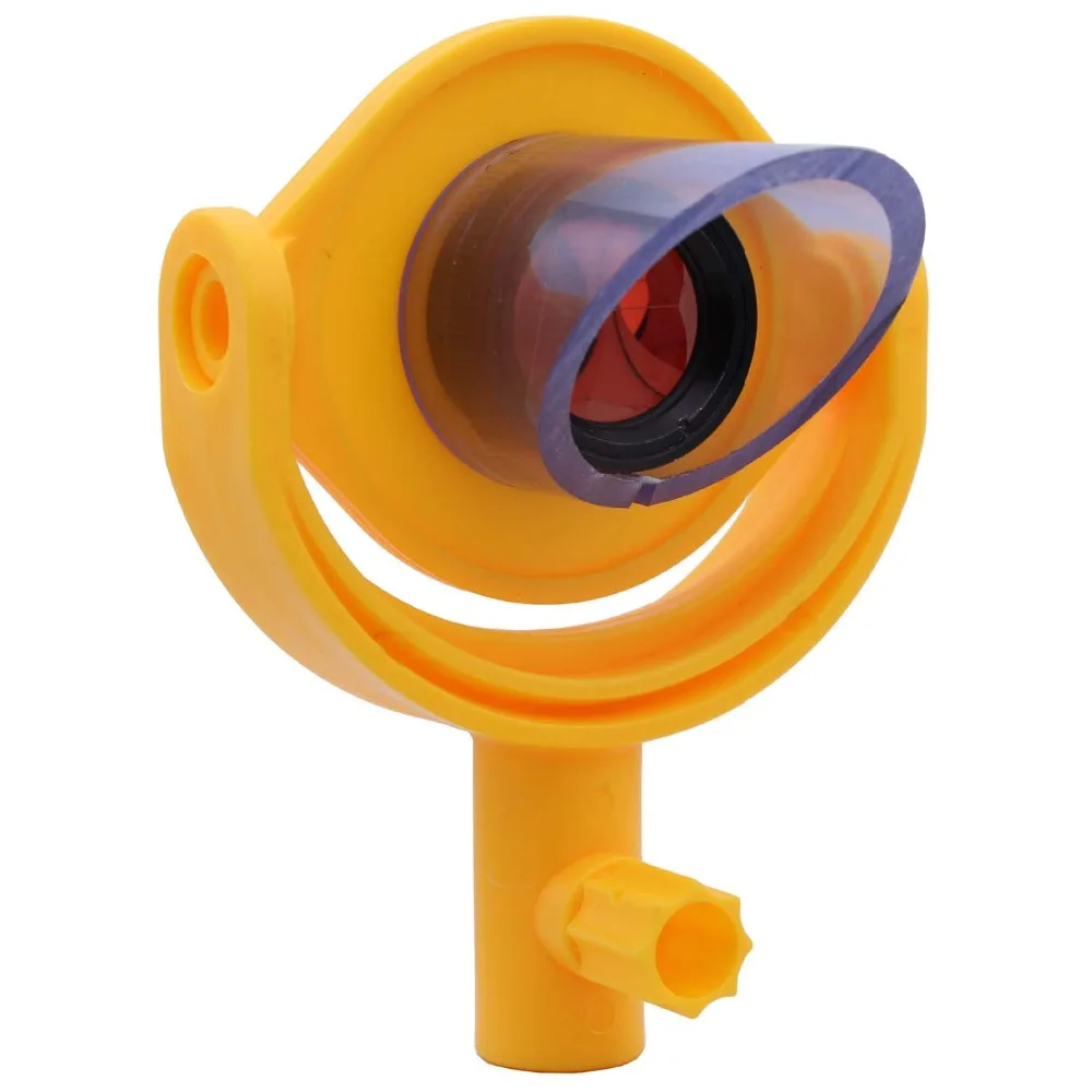 Мини призма с защитой от непогоды (дождевик) для topcon sokkia trimble type TOW station GMP104 |