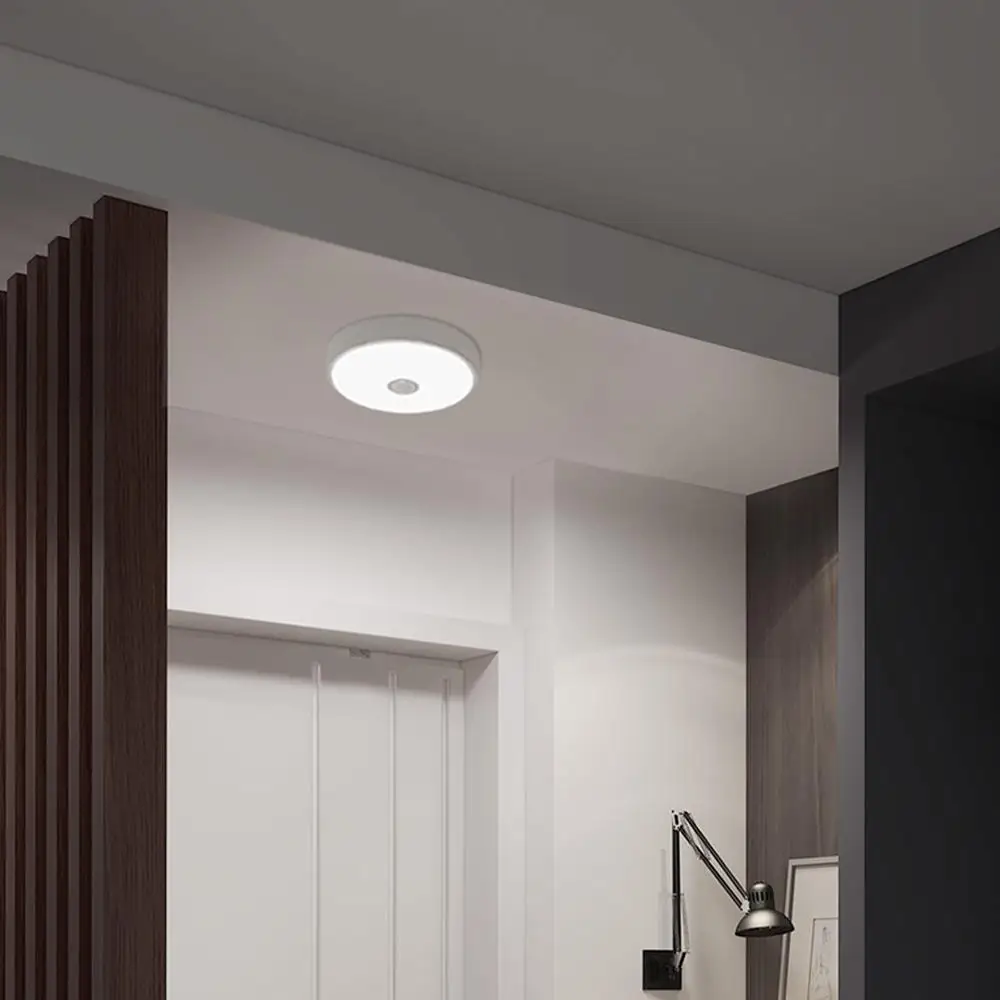 

XIAOMI MIJIA Yeelight Ceiling Light Mini Smart Induction Light Fixtures LED Lamp Kitchen Balcony Aisle For Porch Night Light
