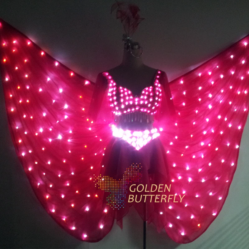 Одежда со светодиодами для женщин/девушек 2017 модные платья сексуальные