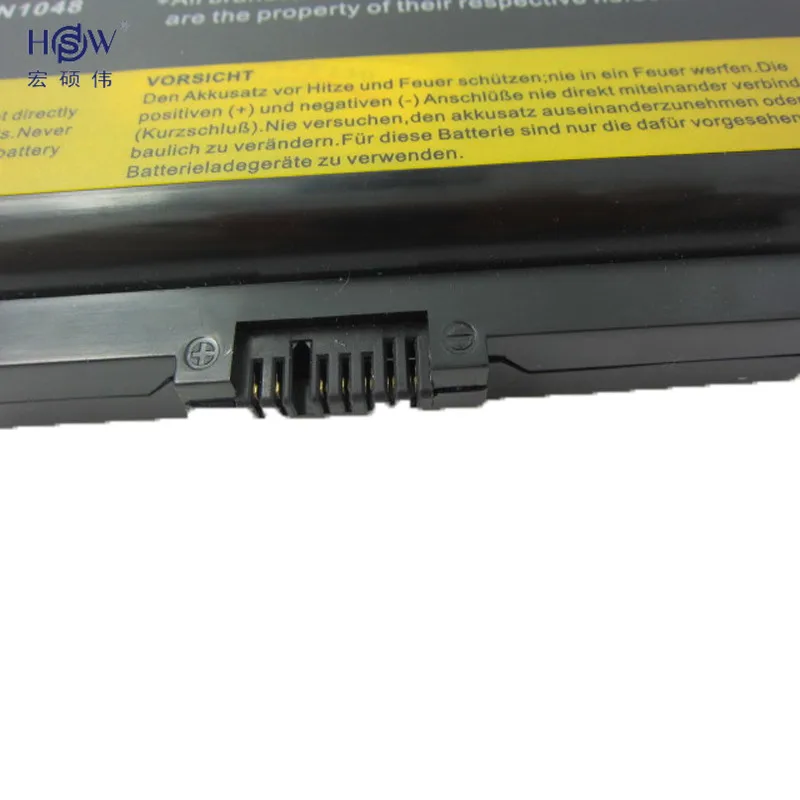 Аккумулятор HSW для ноутбука Lenovo G480 G485 G585 G580 Y480 Y580 Z380 Z480 Z580 Z585 121000675 45N1048 L08M6D23 L11N6R01