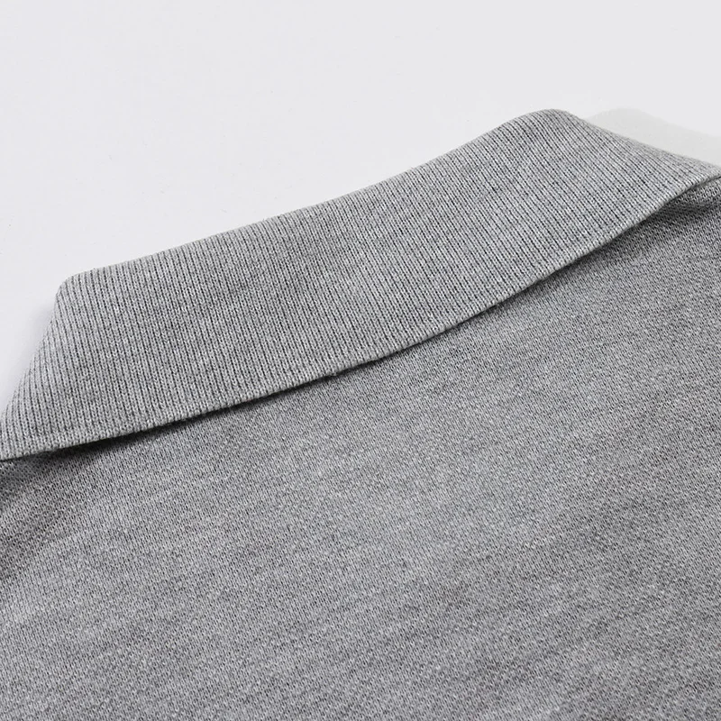 Рабочая одежда унисекс мужская рубашка-поло с коротким рукавом для женщин поло