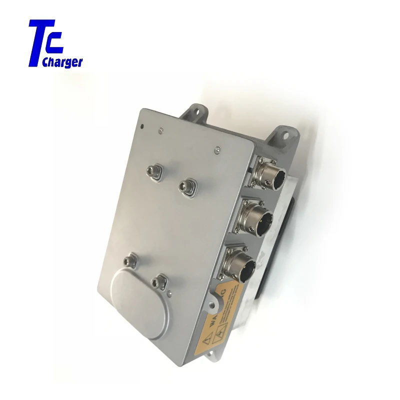 3.3KW Elcon зарядное устройство TC 72 V 96 144 288 320 650 литиевая батарея для Nissan Leaf автомобиль