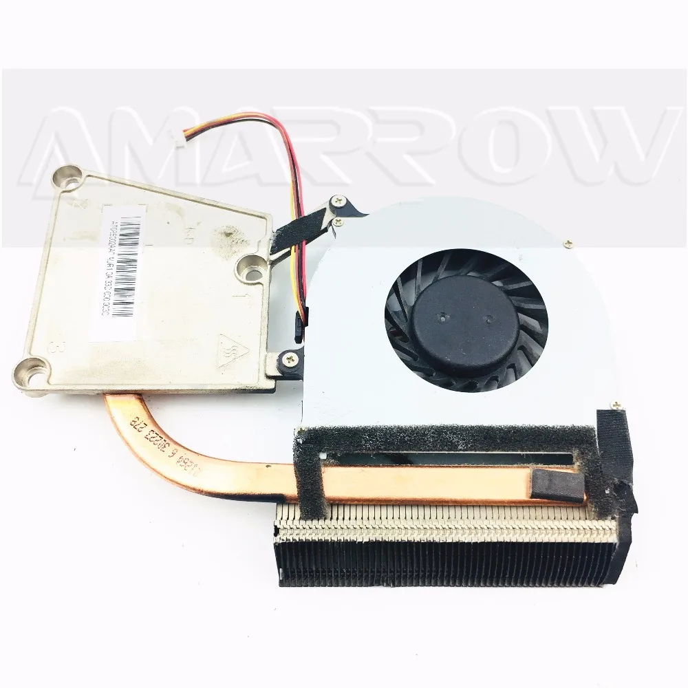 Кулер для охлаждения процессора Lenovo N585 N586 N580 N581 G485 G585 G580 AB06505MX12DB00 0QAWGH 5 в