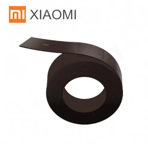 Наборы аксессуаров для робота-пылесоса Xiaomi невидимые настенные боковые щетки