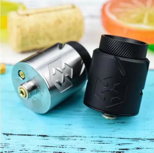 Оригинальный Vandy Vape Paradox RDA бак воздушный поток Дизайн DIY 1 5 мл электронная