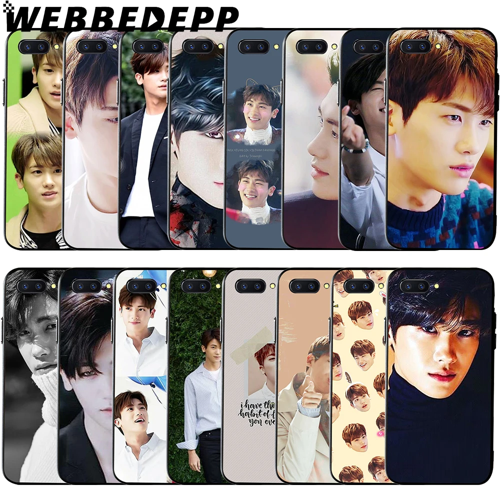 WEBBEDEPP Park Hyung Sik мягкий чехол для Huawei Honor 6 7A Pro 7C 8C 7X 8X 8 9 10 lite Note10|Бамперы| |