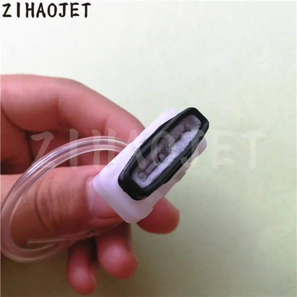 Розничная продажа 1 шт. крышка печатающей головки Epson DX4 для Roland xc/sc/sp/vp/rs540 640 740