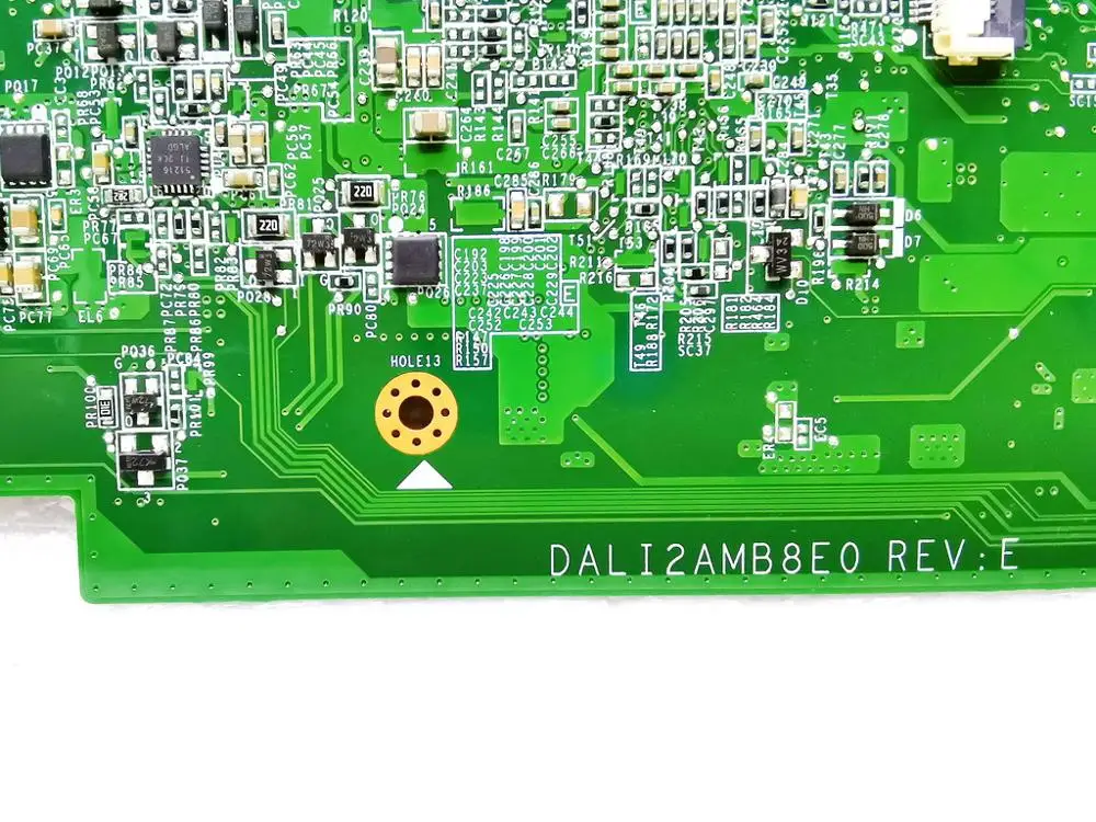 Оригинальный Для Lenovo E135 материнская плата E2-1800 DALI2AMB8E0 испытанное хорошее