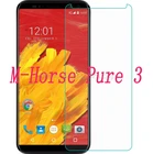 Защитное закаленное стекло для смартфона M-Horse Pure 3 pure3 9H Защитная пленка для экрана