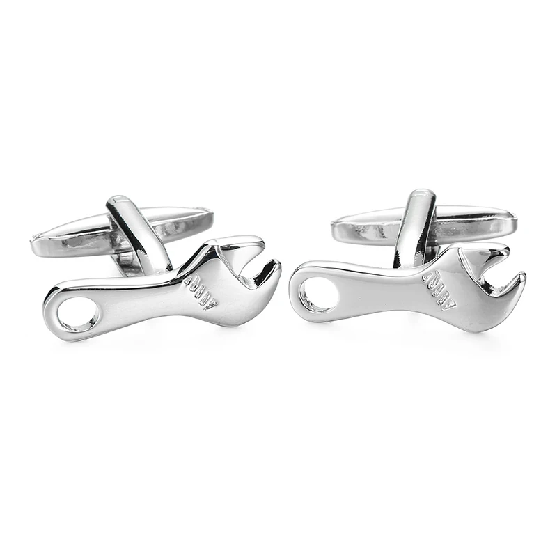 Бесплатная доставка Высококачественные мужские запонки для