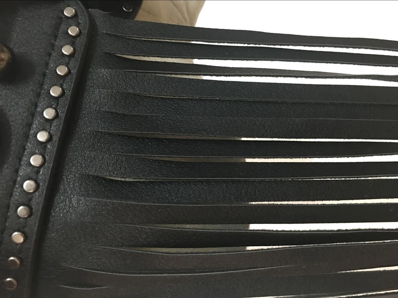 

Sexy 50cm Long Fringe Belt designer belts for women ceinture Femme Tassels extravagant accessorie