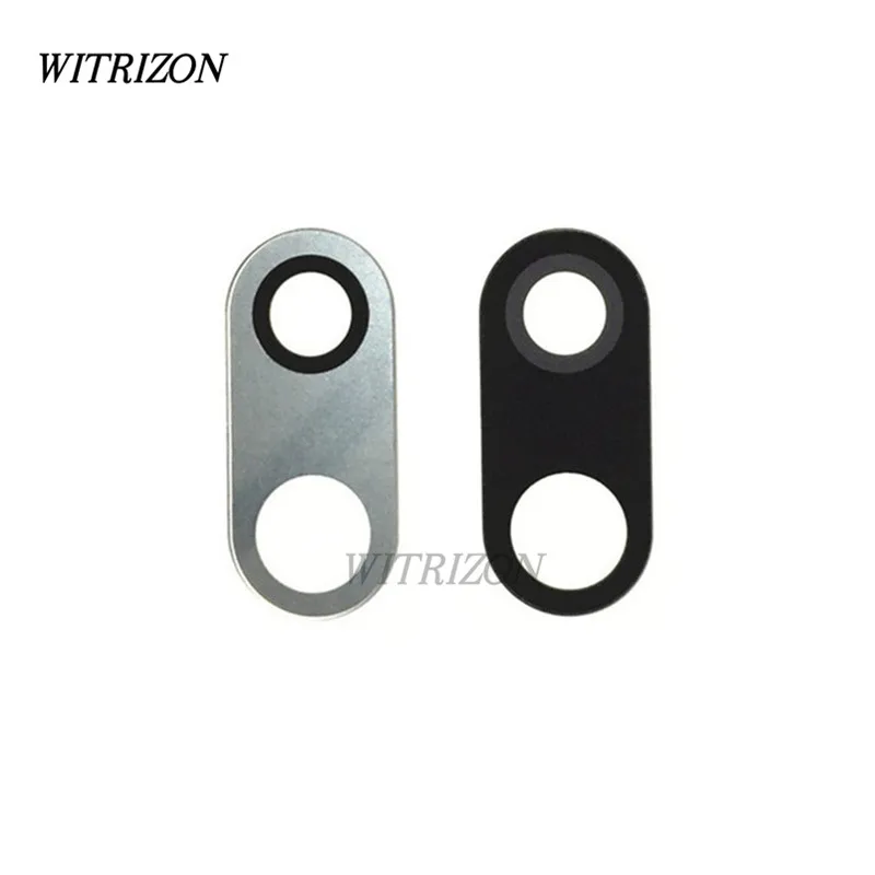 WITRIZON 2 шт./лот оригинальный задний стеклянные объективы задней камеры для LG V30 с