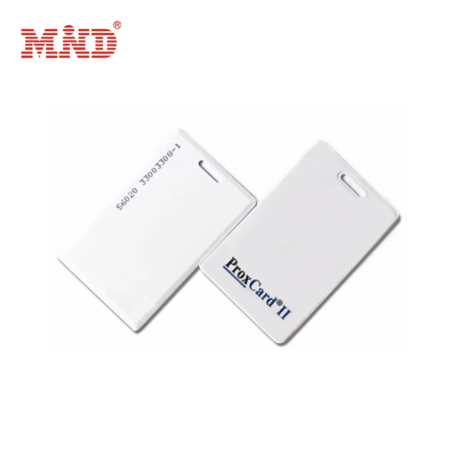 Rfid манго Толстая EM ID карта для системы контроля доступа перезаписываемая RFID