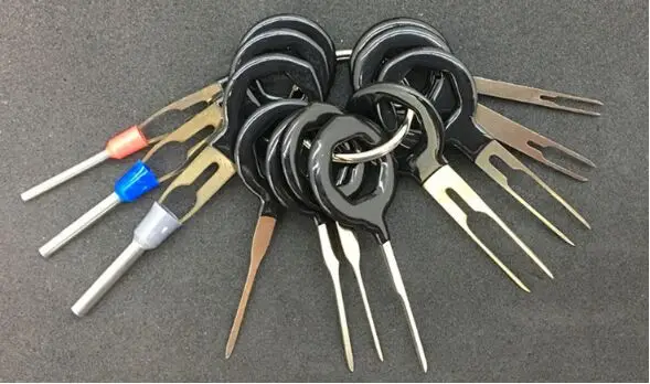 Автомобильный провод Клеммная розетка штифт инструменты для демонтажа