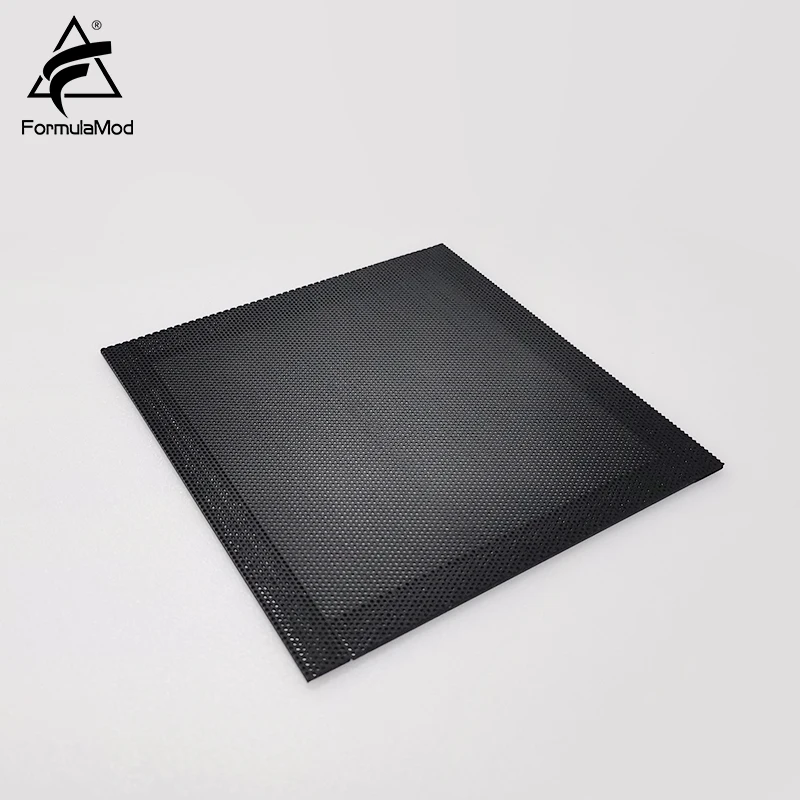 FormulaMod Fm FCW 120 мм воздушные фильтры пылезащитные черная сетка с магнитные полоски