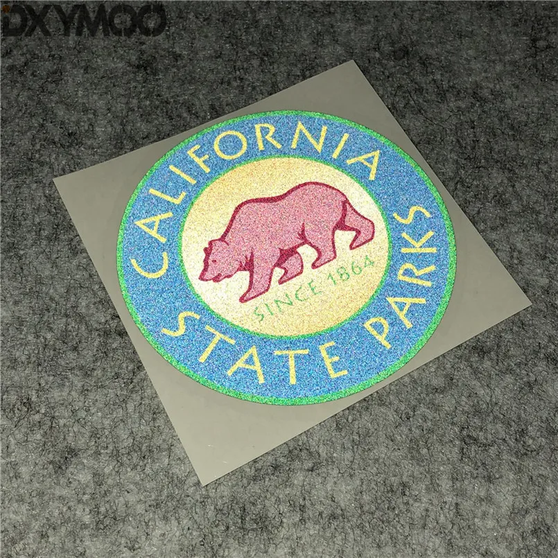 Стайлинг автомобиля виниловая наклейка авто грузовик кузов окно задняя часть