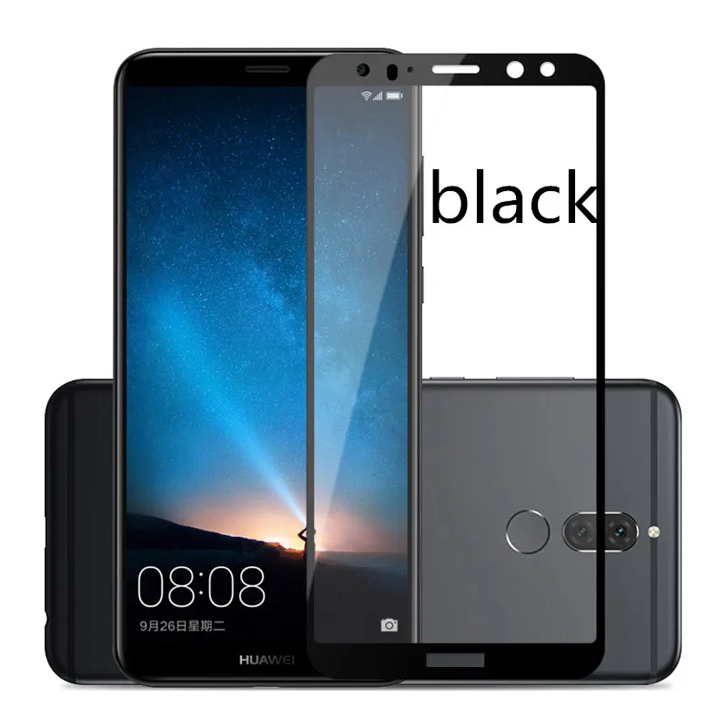 RUANZHAO полное покрытие закаленное для Xiaomi mi A2 lite A2lite стекло Scren A1 защитное miA1 6X