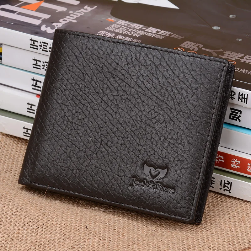 Wallets Famous Brand New 2016 Mens Wallet Male Genuine Leather Luxury Designer Men Fashion Mztasche Echtes Leder | Багаж и сумки