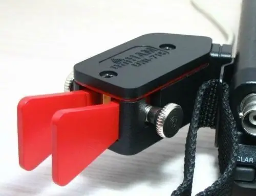 Новинка 1 шт. мини радиоприемник с левой рукояткой модель CW Morse код Keyer