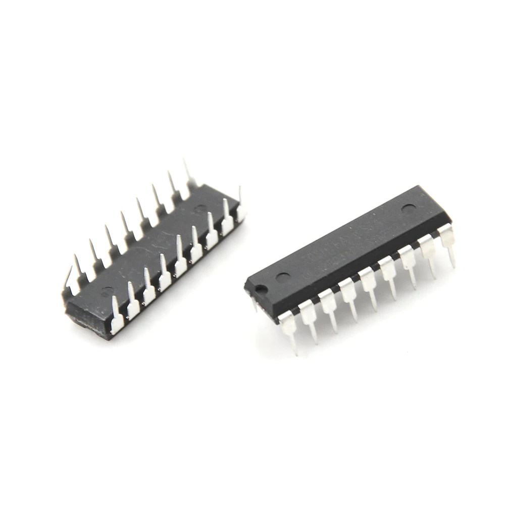 10 шт. ULN2803A ULN2803 2803 транзистор Array 8 NPN IC DIP 18|Детали и аксессуары для приборов| |