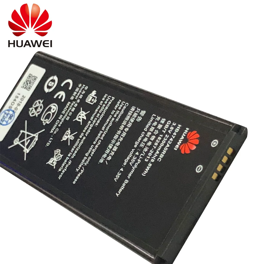 Оригинальный аккумулятор HB4742A0RBC для Huawei Честь 3C G630 G730 G740 H30 T00 T10 U10 батарея высокой
