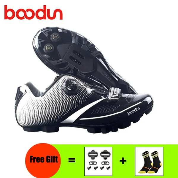 Cleats with A2 B Кроссовки для велоспорта sapatilha ciclismo mtb для женщин, мужские кроссовки для гоночного велосипеда, велосипедная обувь, самозакрывающиеся дышащие spd педали - Цвет: Cleats with A2 B