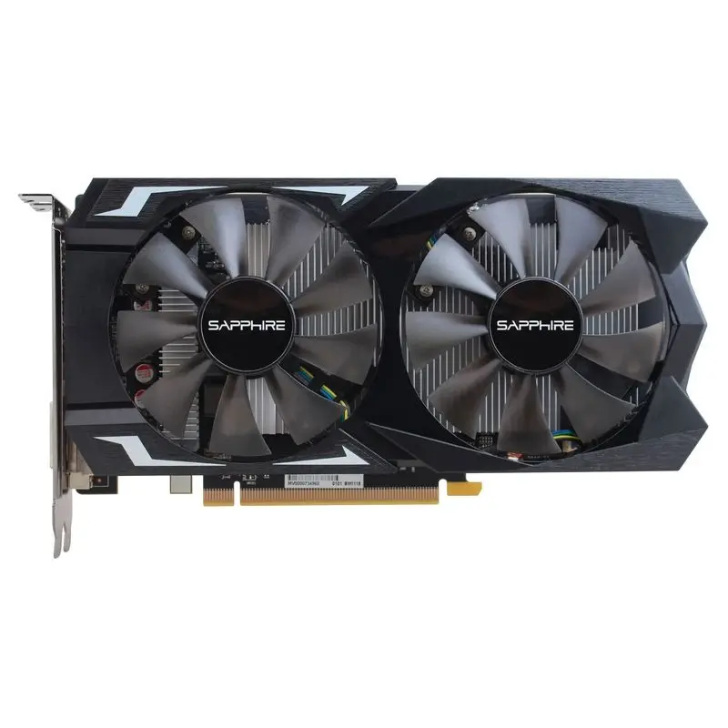 Используется Sapphire Radeon Rx560D 4 ГБ Gddr5 Pci Express 3 0 видеокарта для видеоигр графическая