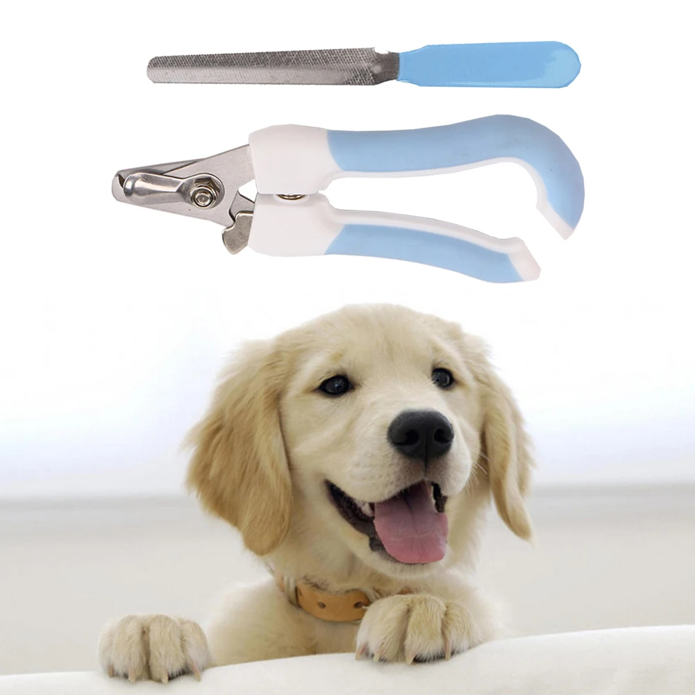 Для животных Pet Cut кусачки для ногтей Безопасный инструмент собак кроликов и