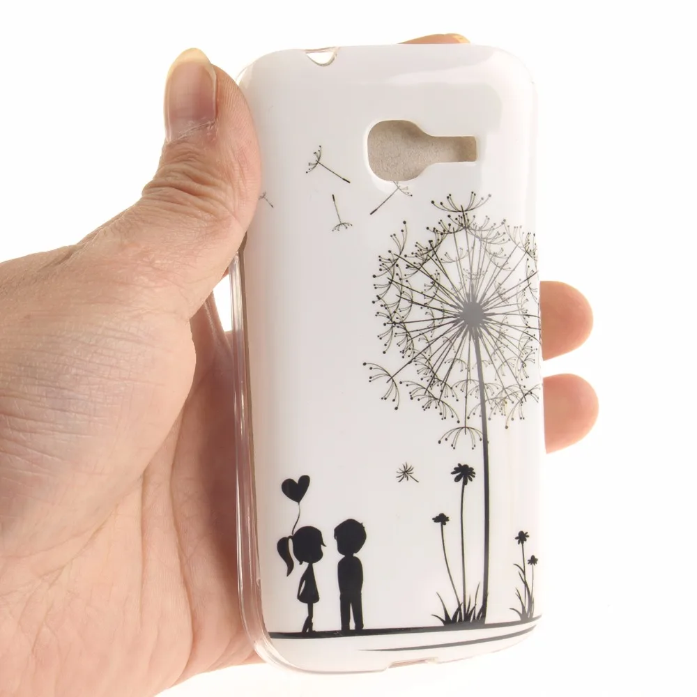 ARYIKUM Case For Samsung Galaxy Star Plus Pro GT S7262 S7260 GT-S7262 Silicone Phone Shell Cover |
