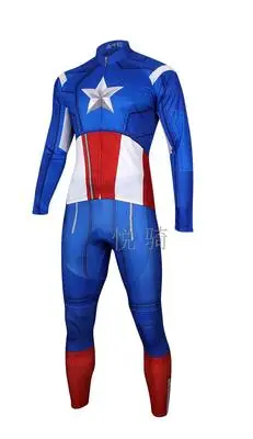 Мужской зимний комплект из Джерси для велоспорта и нагрудник, Термальный флисовый велосипедный костюм, трико, mtb, велосипедная одежда, спортивные костюмы, одежда skinsuit - Цвет: jersey and pants