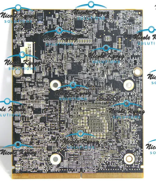 Видеокарта 661 5968 5969 HD 6970M HD6970M HD6970 2 ГБ DDR5 216 0811000 109 C29657 10 VGA Для iMac 27 дюймов A1312 A1311 MC813
