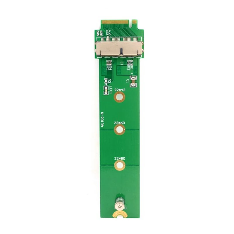 Адаптер M.2 NGFF M-Key для Macbook Air Pro SSD 2013 2014 2015 2016 2017 A1493 A1502 A1465 A1466 | Компьютеры и офис